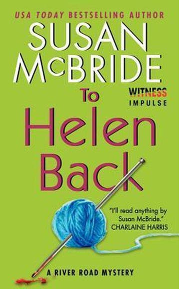 To Helen Back - Susan Mcbride 9780062359766, Boeken, Verzenden, Gelezen, Susan Mcbride