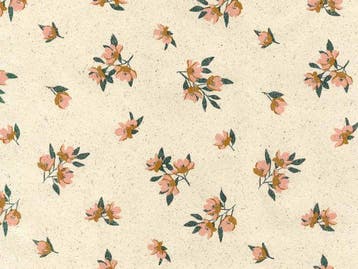 cadeaupapier op rol Japanse Bloemen 30 cm – Inpakpapier, Ophalen of Verzenden, Nieuw, Overige typen