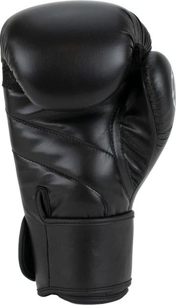 Super Pro Combat Gear Champ (kick)bokshandschoenen Zwart/Wit, Ophalen of Verzenden, Gebruikt