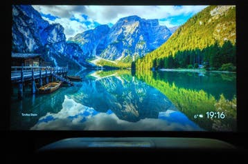 1080P Epson beamer EB-1980WU, DAGLICHT! Zgan!, Ophalen of Verzenden, Zo goed als nieuw, DLP, Full HD (1080)