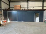 Gelegenheidspartij wandpanelen 40 mm, PIR, Antra/wit, €18,75, Verzenden, Nieuw
