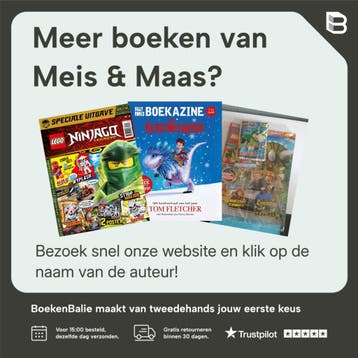 BILLY BONES PIRAAT BLUNDERB 0001 8710823005503 Meis & Maas, Boeken, Verzenden, Gelezen, Meis & Maas