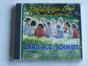 Dikkertje Dap en andere hits van Annie M.G. Schmidt, Cd's en Dvd's, Ophalen of Verzenden, Zo goed als nieuw