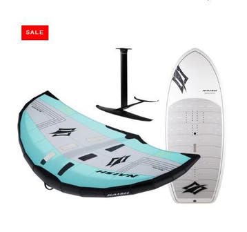 NAISH WINGFOIL SETS – SUPERDEALS!, Ophalen of Verzenden, Nieuw