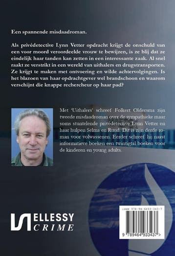 Uithalers 9789464933437 Folkert Oldersma, Verzenden, Gelezen, Folkert Oldersma