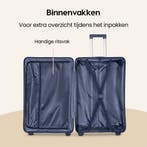 2dekans | SC Urban Adventurer - Handbagage Koffer -, Sieraden, Tassen en Uiterlijk, Koffers, Ophalen of Verzenden, Zo goed als nieuw