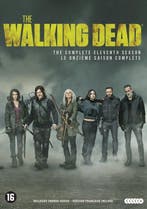Walking Dead - Seizoen 11 - DVD, Verzenden, Nieuw in verpakking