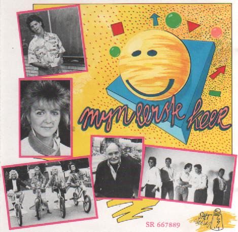 cd - Various - Mijn Eerste Keer, Cd's en Dvd's, Cd's | Overige Cd's, Zo goed als nieuw, Verzenden