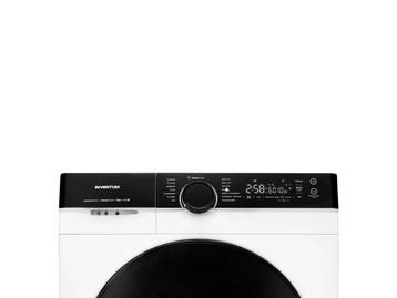 Inventum VWM8010W - Wasmachine - 14 wasprogrammas - Wit, Witgoed en Apparatuur, Verzenden, Zo goed als nieuw