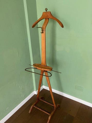 Fratelli Reguitti - Dressboy - Hout, Messing - Reguitti