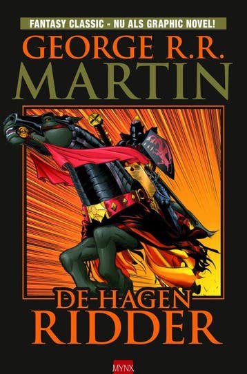 De hagen ridder / De wereld van het lied van ijs en vuur, Verzenden, Gelezen, George R.R. Martin