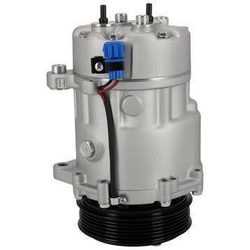Geschikt voor AC Air Conditioning Compressor, VW Bus T4 2..., Verzenden, Nieuw, Volkswagen