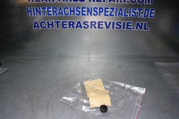 Opel Kadett D, dashboard knop, 1239774. (Interieur), Auto-onderdelen, Interieur en Bekleding, Verzenden, Nieuw, Opel