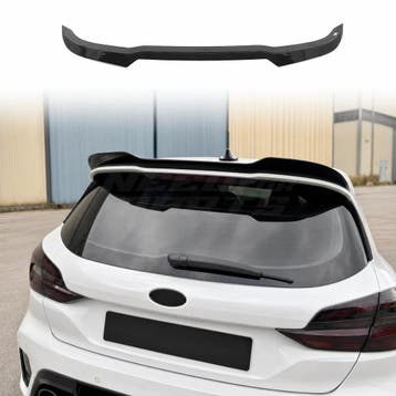 Roof Spoiler Voor Ford Fiesta Mk8 (JA8-JR8) - Sport Look,, Ophalen of Verzenden, Nieuw