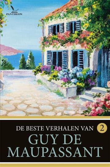 2 | Guy Maupassant | Nieuw, Boeken, Ophalen of Verzenden, Nieuw, Guy Maupassant