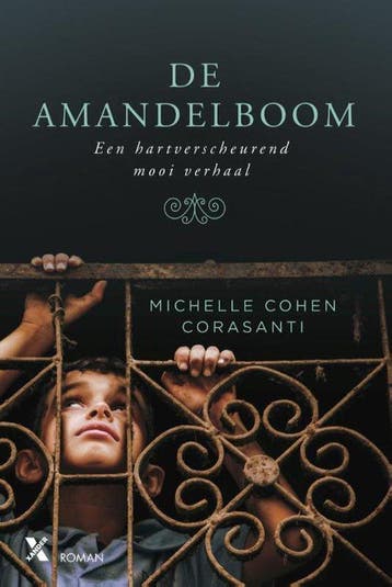 9789401603218 De amandelboom | Tweedehands, Verzenden, Zo goed als nieuw, Michelle Cohen Corasanti
