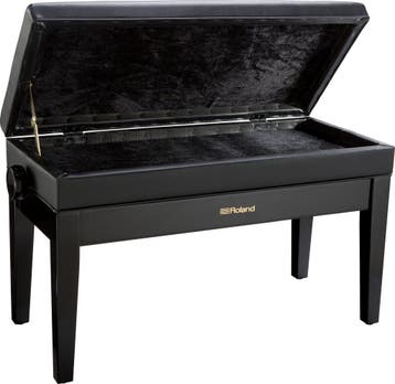 Roland RPB-D400 PE (skai) pianobank, Muziek en Instrumenten, Instrumenten | Toebehoren, Nieuw
