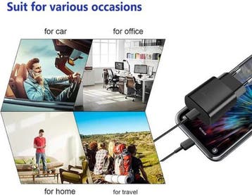 Oplader – Geschikt voor iPhone & iPad – 25W Snellader USB-C, Ophalen of Verzenden, Nieuw
