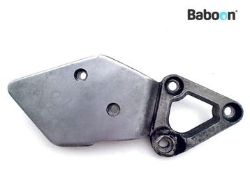 Schetsplaat Rechts Honda CB 1 1989-1992 (CB-1 CB400F NC27), Verzenden, Gebruikt