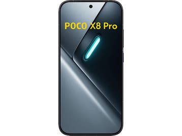 Xiaomi -  Poco X8 Pro 8gb Ram 256gb Rom -  - Zwart, Verzenden, Nieuw, Zonder abonnement