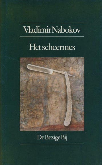 SCHEERMES - Vladimir Nabokov 9789023432081, Verzenden, Gelezen, Vladimir Nabokov