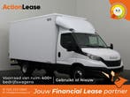 Iveco Daily Bakwagen L5 H1 2022 Diesel Handgeschakeld, Auto's, Zwart, Iveco, Wit, Nieuw