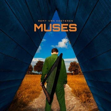 REMY VAN KESTEREN - MUSES (LP), Verzenden, Nieuw in verpakking