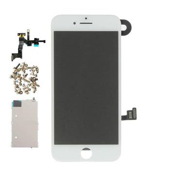 iPhone 8 Voorgemonteerd Scherm (Touchscreen + LCD +, Verzenden, Nieuw