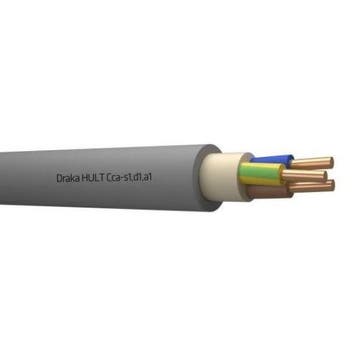 Draka HULT CCA YMZ1K 3x2,5mm2 rol 100m, Ophalen of Verzenden, Nieuw, Groepenkast