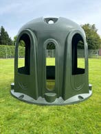 SALE! Hooistolp hooiruif met 10 eetplaatsen €749 nu €649,-, Dieren en Toebehoren, Weidegang, 4 paarden of pony's of meer