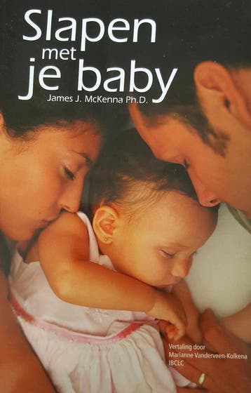 Slapen met je baby - J.J. McKenna 9789080682030, Verzenden, Gelezen, J.J. McKenna