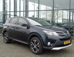 Toyota RAV4 2.0 Style 4WD Grijs kenteken Clima Camera Trekhk, Stof, Met garantie (alle), Origineel Nederlands, Handgeschakeld