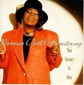cd - Vanessa Bell Armstrong - The Secret Is Out, Verzenden, Zo goed als nieuw