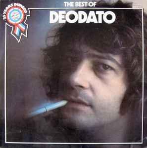 LP gebruikt - Deodato - The Best Of Deodato, Verzenden, Zo goed als nieuw, Overige formaten