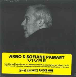 cd digi - Arno - Vivre, Cd's en Dvd's, Verzenden, Zo goed als nieuw