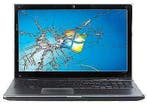 Toshiba laptopscherm (display, LCD) kapot, stuk of defect?, Ophalen of Verzenden, Nieuw