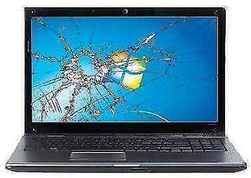 Toshiba laptopscherm (display, LCD) kapot, stuk of defect?, Ophalen of Verzenden, Nieuw