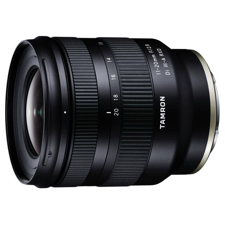 Tamron 11-20mm f/2.8 Di III-A RXD Sony E, Audio, Tv en Foto, Fotografie | Lenzen en Objectieven, Groothoeklens, Nieuw, Zoom, Ophalen of Verzenden