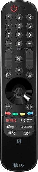 LG Magic Remote - Afstandsbediening - Originele LG Afstan..., Verzenden, Nieuw