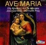 cd - Elly Ameling - Kiri Te Kanawa, JosÃ© Carreras, Herma., Verzenden, Zo goed als nieuw