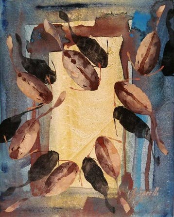 Guido Borelli - Porto banana