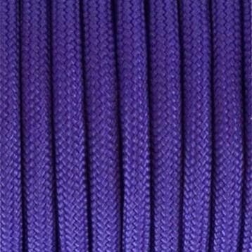 Rol 100 meter - Purple Paracord 550 - #5, Ophalen of Verzenden, Nieuw, Draad