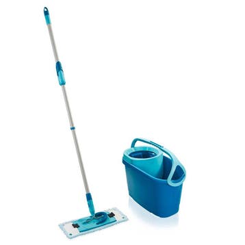 Clean Twist M Ergo Dweilsysteem Set, Huis en Inrichting
