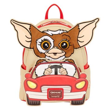 Gremlins by Loungefly Mini Backpack Gizmo, Ophalen of Verzenden, Nieuw