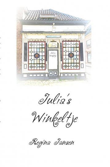 JuliaS Winkeltje | Regina Jansen | Nieuw, Ophalen of Verzenden, Nieuw, Regina Jansen