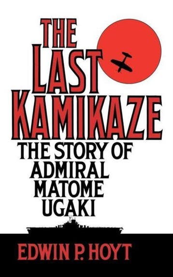 The Last Kamikaze - Hoyt, Verzenden, Gelezen