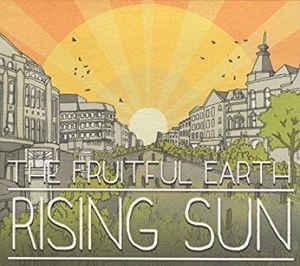cd digi - The Fruitful Earth - Rising Sun, Verzenden, Zo goed als nieuw