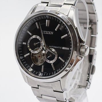 Citizen - open heart - Zonder minimumprijs - 4N92-006G201 -, Sieraden, Tassen en Uiterlijk, Horloges | Heren, Nieuw