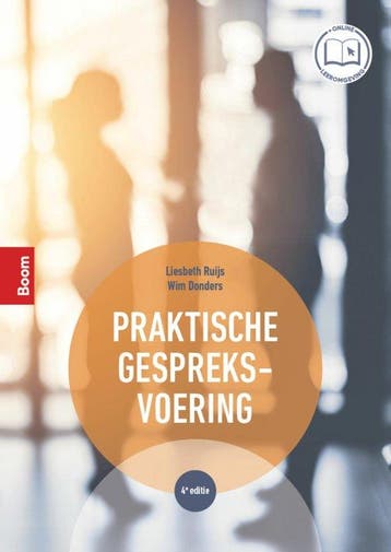 9789024457595 Praktische gespreksvoering | Tweedehands, Verzenden, Zo goed als nieuw, Wim Donders