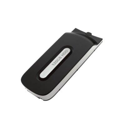 Harde Schijf 120 gb voor de xbox 360 (tweedehands, Spelcomputers en Games, Games | Xbox 360, Zo goed als nieuw, Ophalen of Verzenden